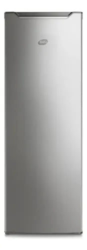 Freezer Vertical Gafa Gfup22p5hrg De 245lts Gris Plata