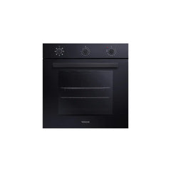 Horno Eléctrico Empotrable Vondom 60 Cm Capacidad 73 L Negro