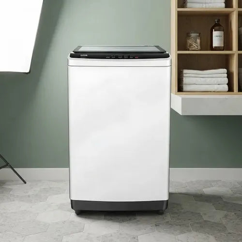 Lavarropas Carga Superior Automático Enova Le08s10bll 8kg Blanco