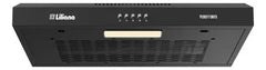 Purificador Aire Liliana Purify Onix Kp981n Negro