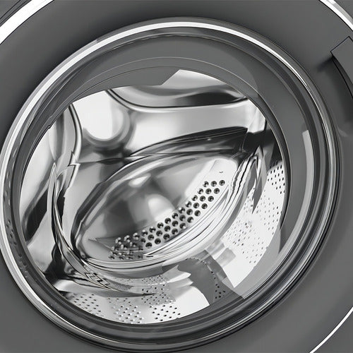 Lavarropas Candy Ro1696dwhc7r-12 9 Kg 1600 Rpm Smart Wifi