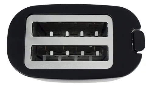 Tostadora Kanjihouse Negra Kjh-tm800-05 Color Negro