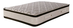 Colchón De Resortes Cannon Resortes Sublime King Con Doble Pillow Top Blanco
