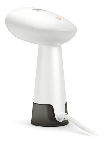 Plancha A Vapor Portatil Philips Sth1010 Vaporizador Manual Blanco
