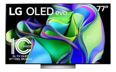 Televisor LG 77 C3 Oled 4k Uhd Smart Tv Thinq