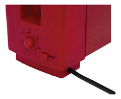 Tostadora Electrica Kanji Kjh-tm800seco1 Roja 2 Rodajas Color Rojo