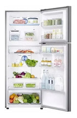 Heladera No Frost Twin Cooling Samsung Rt35k5532sl 370l Inox