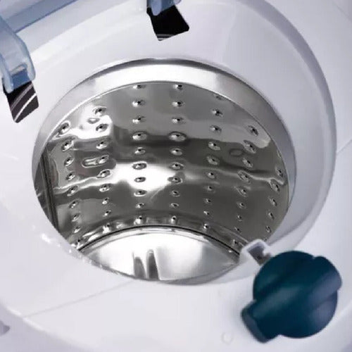 Secarropas Centrífugo Koh-i-noor Clásico B665 2800rpm 6.5k C Blanco