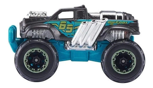 Pista De Autos Juguete Lanzador Zuru Metal Machine Cocodrilo Verde