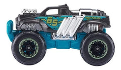 Pista De Autos Juguete Lanzador Zuru Metal Machine Cocodrilo Verde