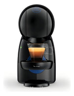 Cafetera Piccolo Xs Negra Black