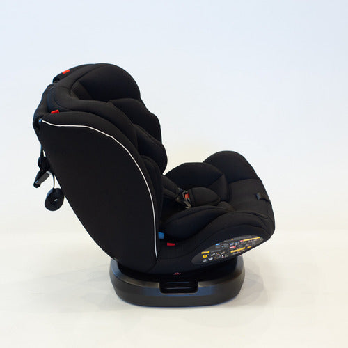 Butaca Para Bebe Bebesit 9030-bn Negro Grupo 0-1-2-3 Negro