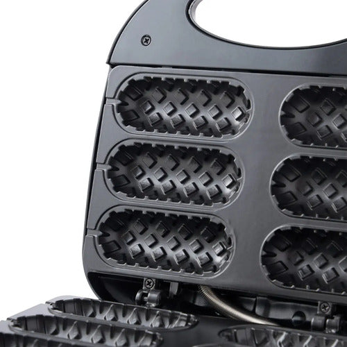 Panchera Panchukera Electrica Kanji 750W Maquina Para Panchos
