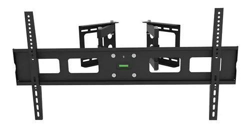 Soporte Tv Esquinero Doble Brazo Onebox M36e Tv 32¨a 60¨ Color Negro