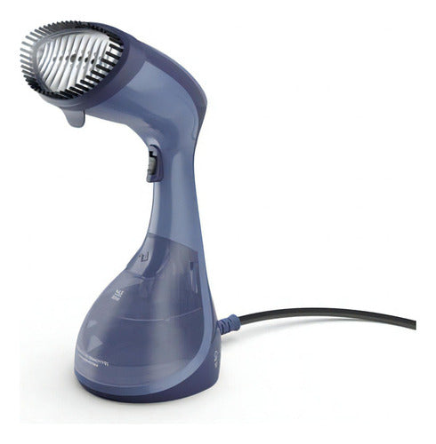 Vaporizador De Ropa Portátil Electrolux Efficient Eps10 - Misty Navy