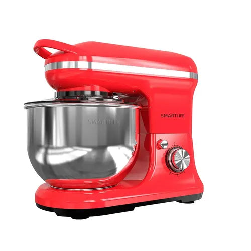 Batidora Planetaria Digital Smartlife Sl-sm030r 1200 W Rojo 50 Hz/60 Hz