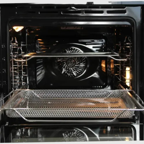 Horno Florencia 7987 Electrico Empotrable Digital Negro