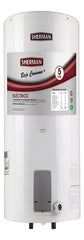 Termotanque Eléctrico Colgar Carga Inferior Sherman 85l Cts Blanco