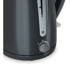 Pava Eléctrica Oster Bvstkt4970b Negra 1.7 Litros Negro