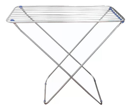Tender Plegable Aluminio Onebox Ob-a1 Exterior Interior Gris
