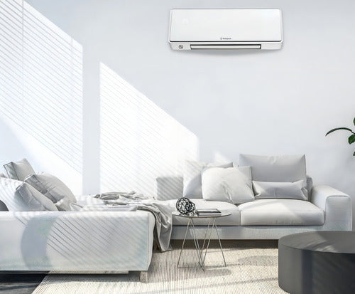 Caloventor Split 2000w Aire Fresco Y Calor Control Remoto