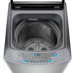 Lavarropas Electrolux Elac310s 10kg Premium Care Gris