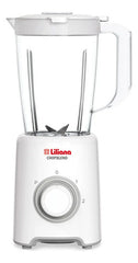Licuadora Liliana Al453 Chopblend Blanca 1.5 Lts Color Blanco