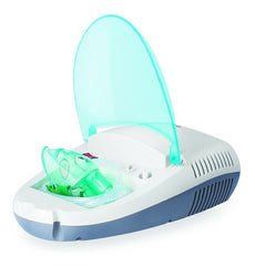 Nebulizador Por Compresor A Pistón Philco A500lw02 Tio Musa Blanco