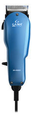 Cortadora De Pelo Gama Gm593 13 Piezas Profesional Magnetic Azul