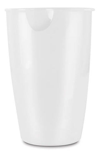 Licuadora De Mano Mixer Electrolux Iba10 500w 2 Velocidades Blanco