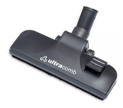 Aspiradora Sin Bolsa Ultracomb As4228 3,5l 2000w Filtro Hepa Gris/naranja