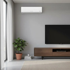 Aire Acondicionado Split Fc Hitachi Hsrpe5800fcinv 5800w Blanco