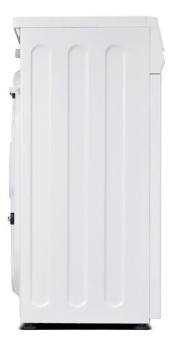 Lavarropas Midea 6 Kg 1000 Rpm Mf100w60/w-a1 -blanco Color Blanco