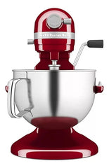 Batidora De Pie Kitchenaid Coyote Kitchenaid Rksm60spxrer Rojo 220 v