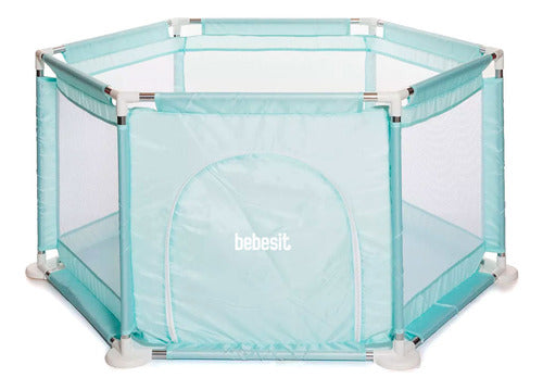 Corralito Bebesit 2119 Celeste