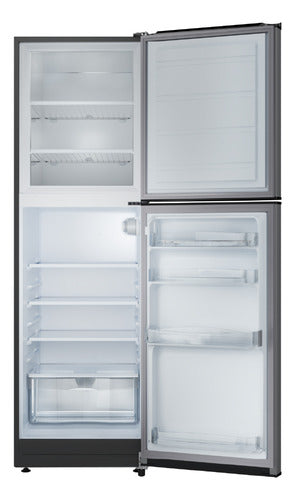 Heladera Con Freezer Cíclica 314 L Gris Drean Hdr320f50e