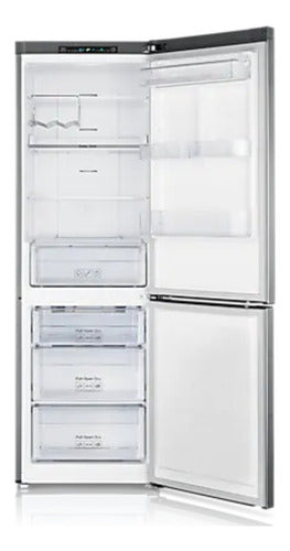 Heladera No Frost Samsung Digital Inverter Rb31fsrndsa Silver