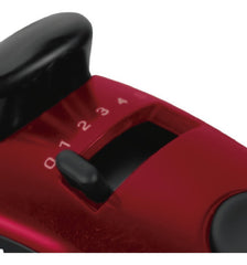 Batidora De Mano Ultracomb Bm-2608 De 5 Velocidades Y 500w Negro/rojo 50 Hz