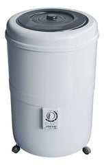 Lavarropas Semiautomático Drean Lrdr56sb0 De 5 Kg Blanco