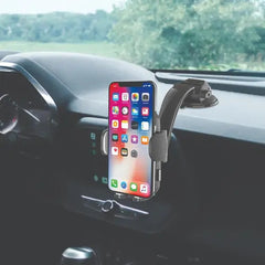 Soporte Celular P/ Tablero Onebox Ob-cv4 Regulable Y Ventosa