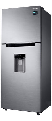 Heladera Inverter No Frost Samsung Rt29k577j Con Freezer 299l