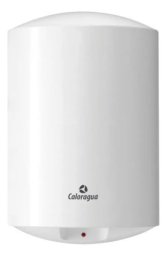 Termotanque Eléctrico Caloragua Longvie Cae60 Color Blanco