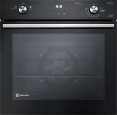 Horno Empotrable A Gas Electrolux Oe8gh 80l Efficient Negro