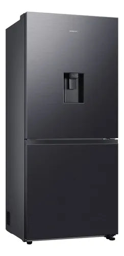 Heladera No Frost Samsung Rb45dg6300b1 Smart Space Max Black Doi