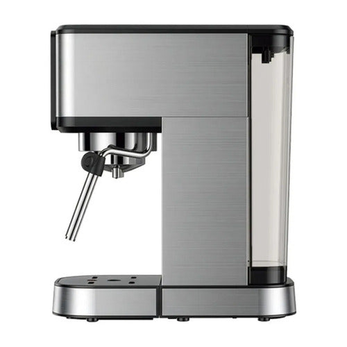 Cafetera Express Digital Lliliana Baristapro Ac989 Plateado