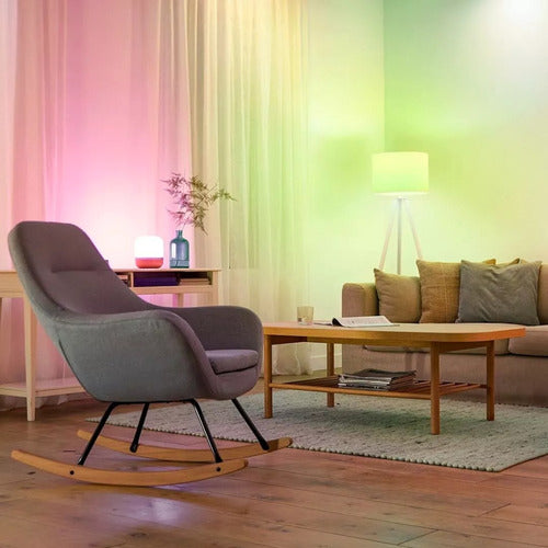 Control Remoto Inteligente Wiz Wifi Wizmote Control De Luces