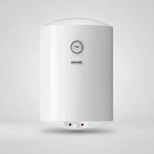 Termotanque Electrico De Carga Inferior Longvie Te60d Blanco