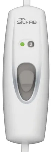 Almohadilla Electrica Silfab Small Gris