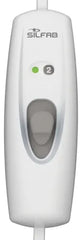 Almohadilla Electrica Silfab Small Gris