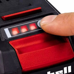 Kit Starter Einhell Cargador + Batería Litio 18v 2.5ah Cts